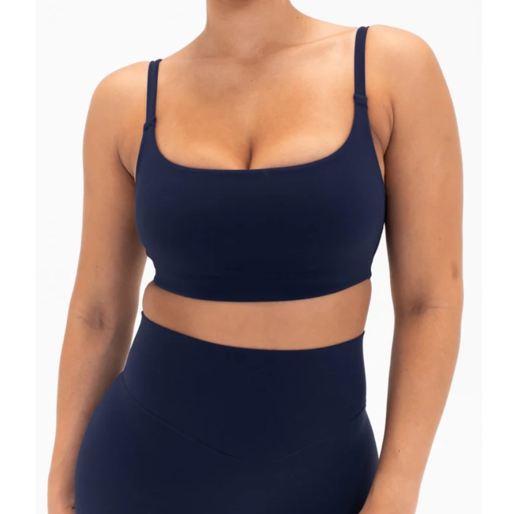 Cloud II™ Scoop Bra - Royal